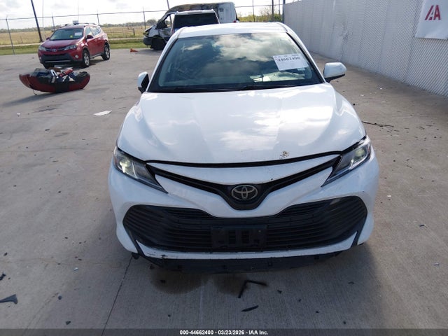 4T1C11AK8LU917504 Toyota CAMRY LE