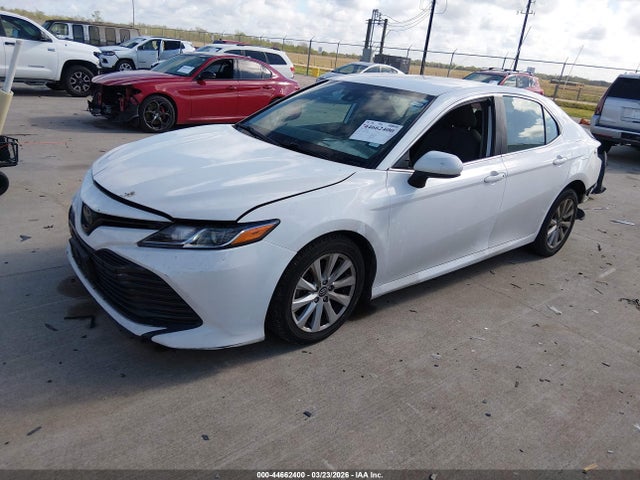4T1C11AK8LU917504 Toyota CAMRY LE