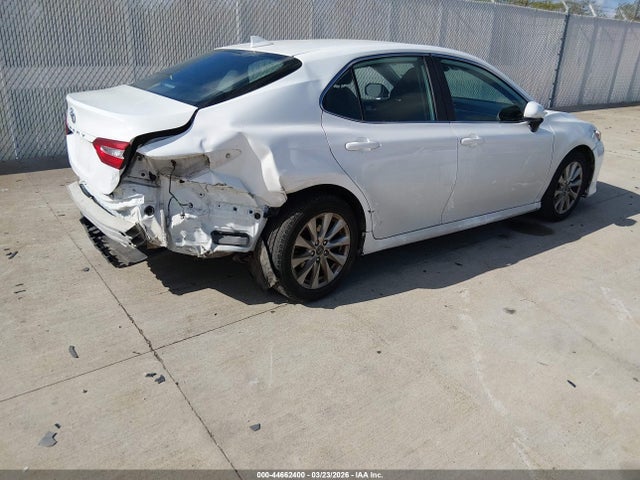 4T1C11AK8LU917504 Toyota CAMRY LE