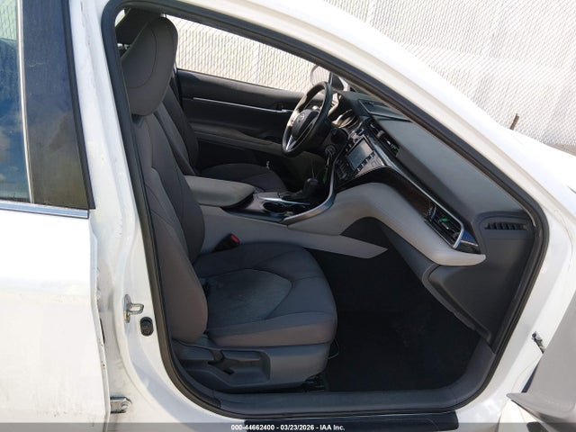 4T1C11AK8LU917504 Toyota CAMRY LE