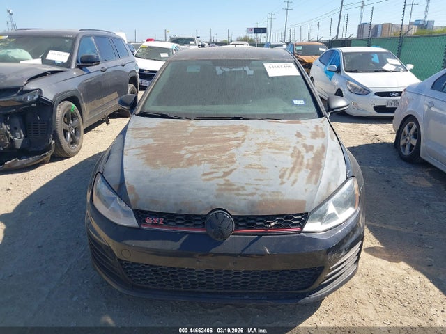 Продажа на аукционе авто 2015 Volkswagen Golf Gti 2.0t S W/performance Package 2-door, vin: 3VWT47AU9FM088559, номер лота: 44662406