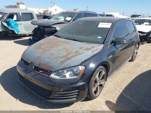 2015 VOLKSWAGEN GOLF GTI 3VWT47AU9FM088559 Photo 1