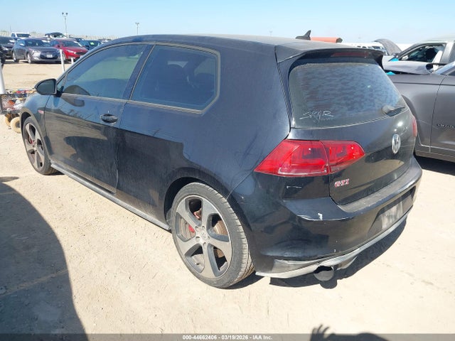 2015 VOLKSWAGEN GOLF GTI 3VWT47AU9FM088559 Photo 2