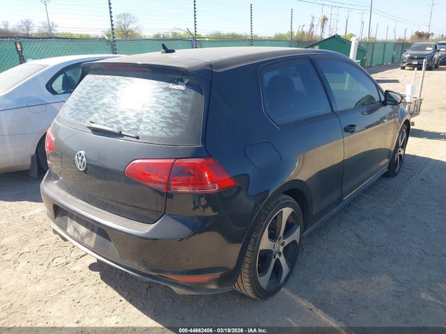 2015 VOLKSWAGEN GOLF GTI 3VWT47AU9FM088559 Photo 3