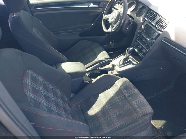 2015 VOLKSWAGEN GOLF GTI 3VWT47AU9FM088559 Photo 4