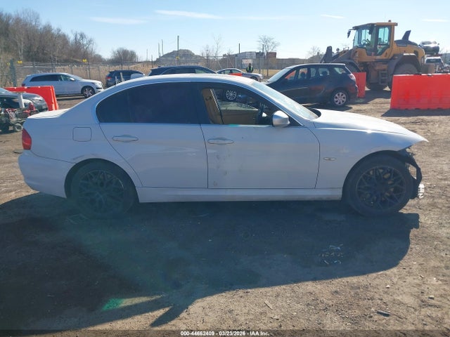 Продаж на аукціоні авто 2011 Bmw 335d, vin: WBAPN7C57BA780721, номер лоту: 44662409