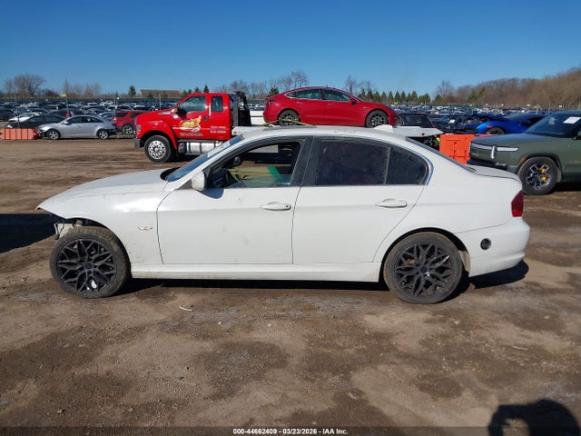 Продаж на аукціоні авто 2011 Bmw 335d, vin: WBAPN7C57BA780721, номер лоту: 44662409