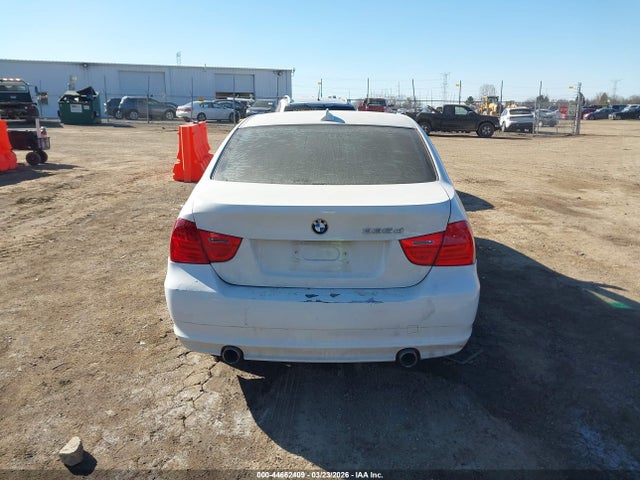 Продаж на аукціоні авто 2011 Bmw 335d, vin: WBAPN7C57BA780721, номер лоту: 44662409