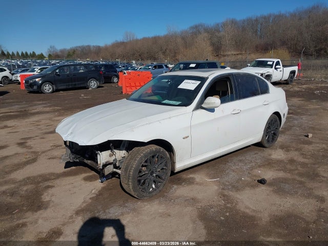 Продаж на аукціоні авто 2011 Bmw 335d, vin: WBAPN7C57BA780721, номер лоту: 44662409
