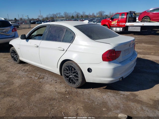 Продаж на аукціоні авто 2011 Bmw 335d, vin: WBAPN7C57BA780721, номер лоту: 44662409