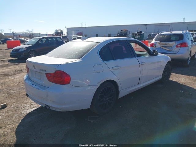 Продаж на аукціоні авто 2011 Bmw 335d, vin: WBAPN7C57BA780721, номер лоту: 44662409