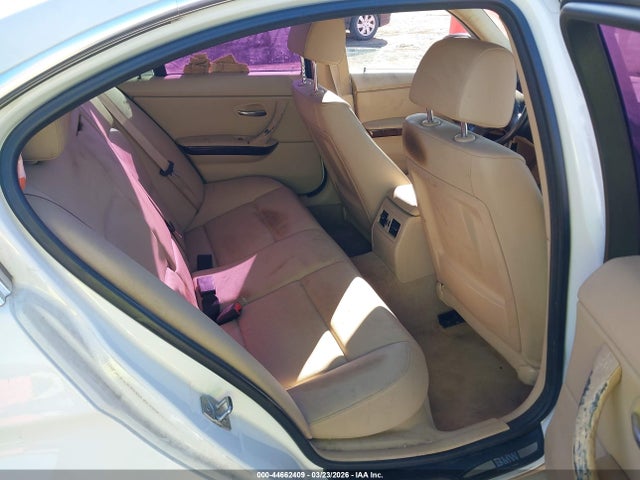 Продаж на аукціоні авто 2011 Bmw 335d, vin: WBAPN7C57BA780721, номер лоту: 44662409