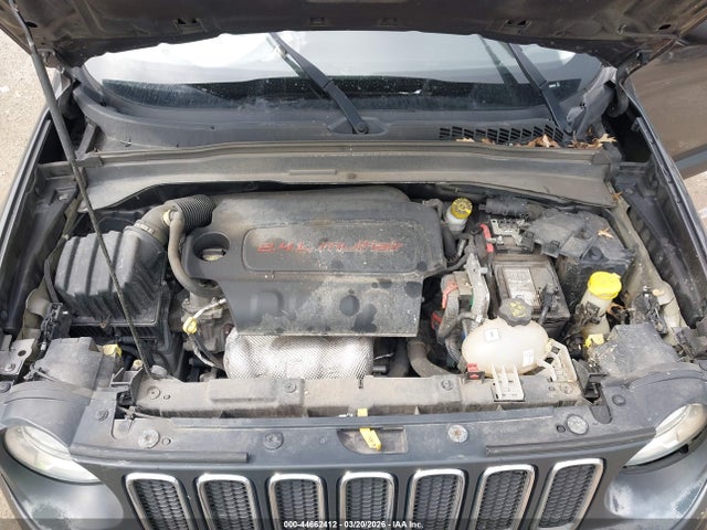 Продажа на аукционе авто 2017 Jeep Renegade Latitude 4x4, vin: ZACCJBBB4HPG49438, номер лота: 44662412