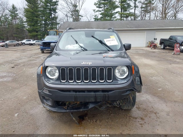 Продажа на аукционе авто 2017 Jeep Renegade Latitude 4x4, vin: ZACCJBBB4HPG49438, номер лота: 44662412