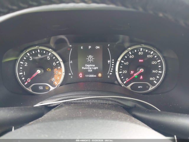 Продажа на аукционе авто 2017 Jeep Renegade Latitude 4x4, vin: ZACCJBBB4HPG49438, номер лота: 44662412