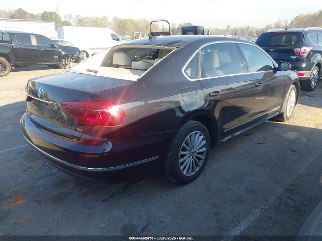 Продаж на аукціоні авто 2017 Volkswagen Passat 1.8t Se, vin: 1VWBT7A35HC015957, номер лоту: 44662413