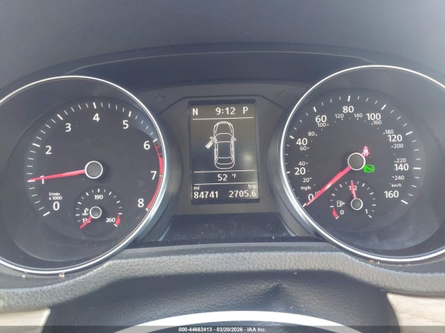 Продаж на аукціоні авто 2017 Volkswagen Passat 1.8t Se, vin: 1VWBT7A35HC015957, номер лоту: 44662413