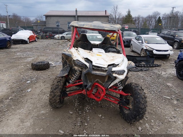 1HFVE0588S4600028 Honda Sxs1000 S2r