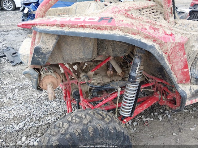 1HFVE0588S4600028 Honda Sxs1000 S2r