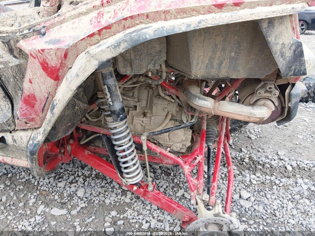 1HFVE0588S4600028 Honda Sxs1000 S2r