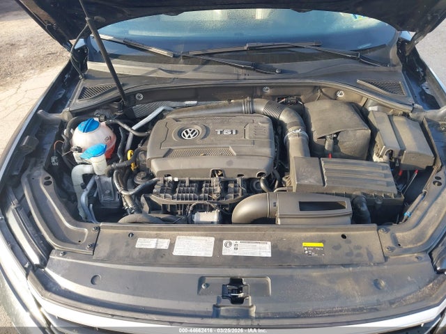 44662416 :رقم المزاد ، 1VWBT7A32HC029024 vin ، 2017 Volkswagen Passat 1.8t Se مزاد بيع