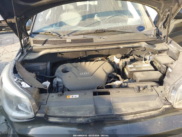 2014 Kia Soul მანქანა იყიდება აუქციონზე, vin: KNDJN2A20E7716526, აუქციონის ნომერი: 44662418