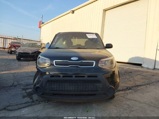 2014 Kia Soul მანქანა იყიდება აუქციონზე, vin: KNDJN2A20E7716526, აუქციონის ნომერი: 44662418