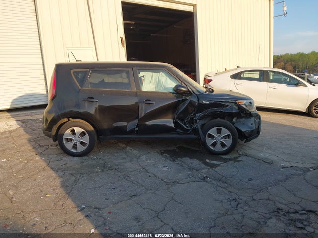 2014 Kia Soul მანქანა იყიდება აუქციონზე, vin: KNDJN2A20E7716526, აუქციონის ნომერი: 44662418