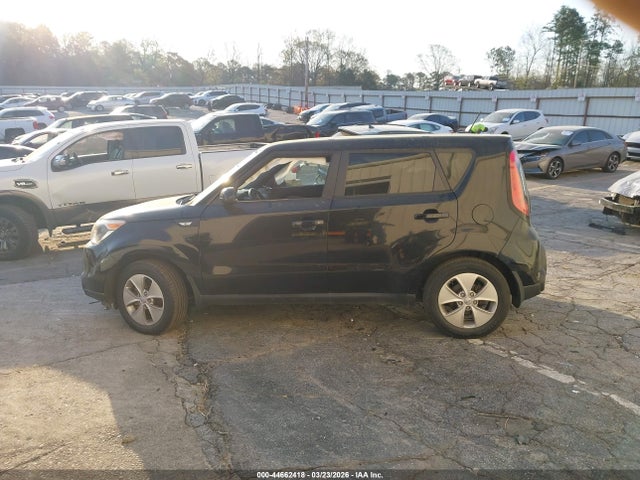 2014 Kia Soul მანქანა იყიდება აუქციონზე, vin: KNDJN2A20E7716526, აუქციონის ნომერი: 44662418