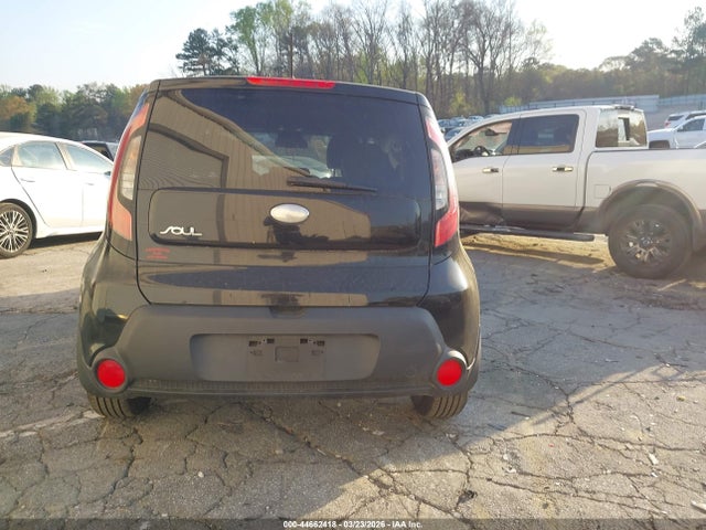 2014 Kia Soul მანქანა იყიდება აუქციონზე, vin: KNDJN2A20E7716526, აუქციონის ნომერი: 44662418