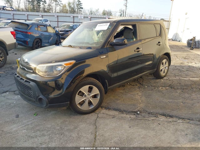 2014 Kia Soul მანქანა იყიდება აუქციონზე, vin: KNDJN2A20E7716526, აუქციონის ნომერი: 44662418