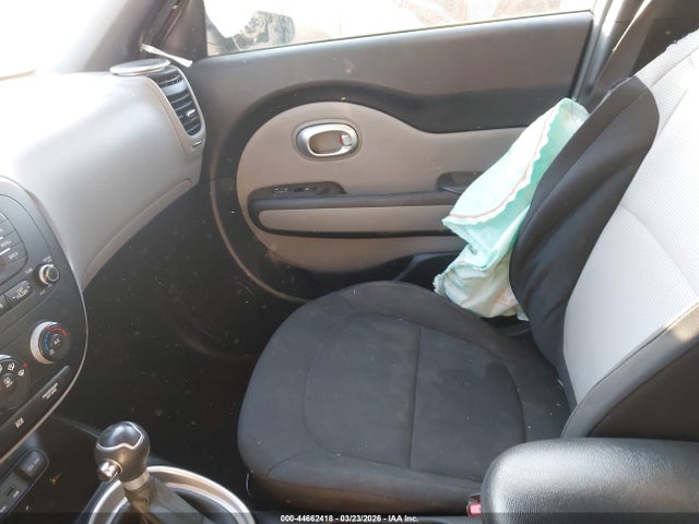 2014 Kia Soul მანქანა იყიდება აუქციონზე, vin: KNDJN2A20E7716526, აუქციონის ნომერი: 44662418