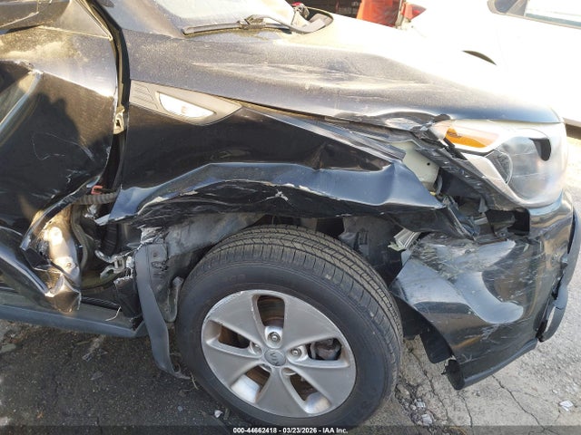 2014 Kia Soul მანქანა იყიდება აუქციონზე, vin: KNDJN2A20E7716526, აუქციონის ნომერი: 44662418
