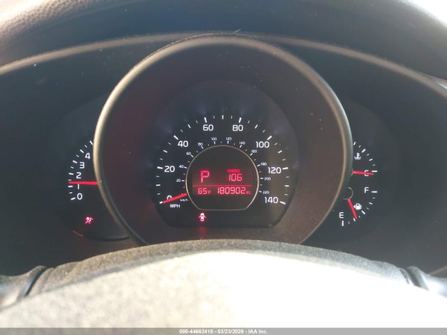 2014 Kia Soul მანქანა იყიდება აუქციონზე, vin: KNDJN2A20E7716526, აუქციონის ნომერი: 44662418