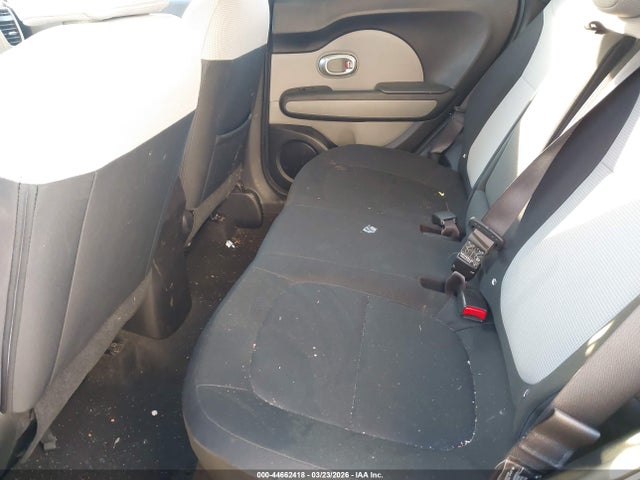 2014 Kia Soul მანქანა იყიდება აუქციონზე, vin: KNDJN2A20E7716526, აუქციონის ნომერი: 44662418