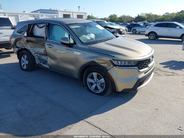 2021 KIA SORENTO 5XYRG4LC0MG003948