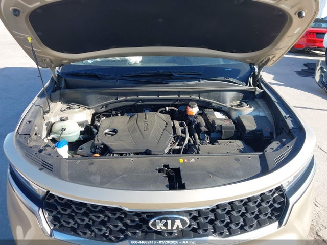 2021 KIA SORENTO 5XYRG4LC0MG003948 Photo 9