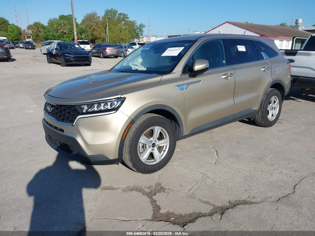 2021 KIA SORENTO 5XYRG4LC0MG003948 Photo 1