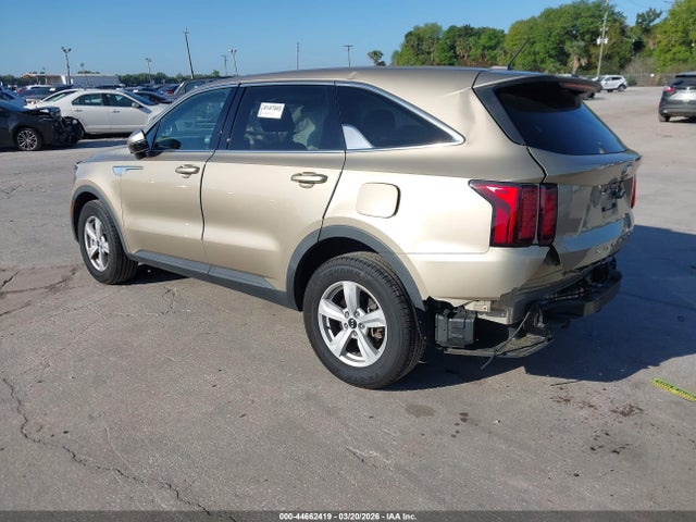 2021 KIA SORENTO 5XYRG4LC0MG003948 Photo 2