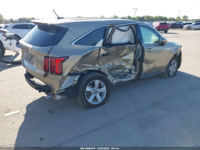 2021 KIA SORENTO 5XYRG4LC0MG003948 Photo 3