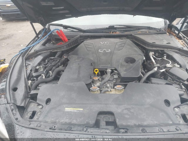 Aukcja sprzedaży 2020 Infiniti Q50 Luxe Awd, vin: JN1EV7AR4LM254288, numer aukcji: 44662421