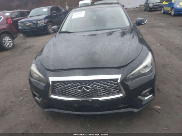 Aukcja sprzedaży 2020 Infiniti Q50 Luxe Awd, vin: JN1EV7AR4LM254288, numer aukcji: 44662421