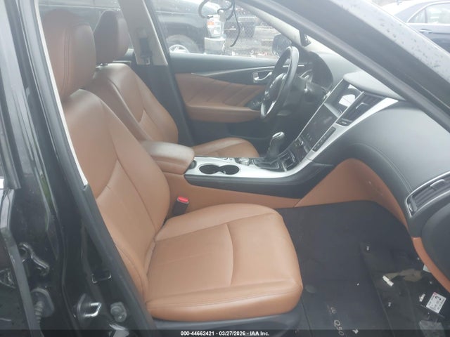 Aukcja sprzedaży 2020 Infiniti Q50 Luxe Awd, vin: JN1EV7AR4LM254288, numer aukcji: 44662421