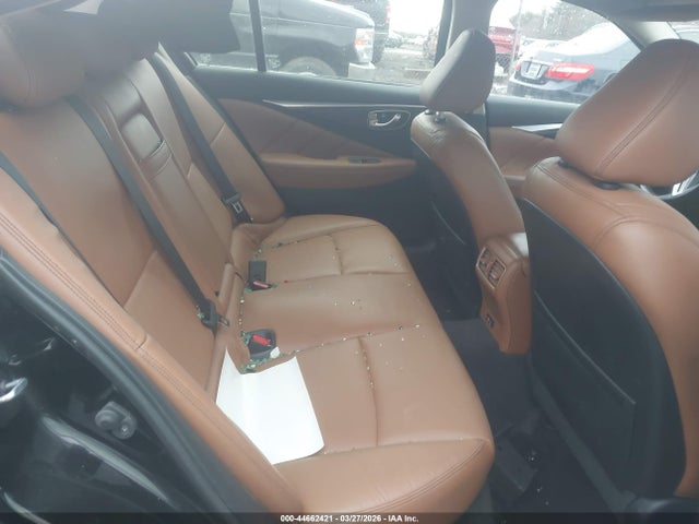 Aukcja sprzedaży 2020 Infiniti Q50 Luxe Awd, vin: JN1EV7AR4LM254288, numer aukcji: 44662421