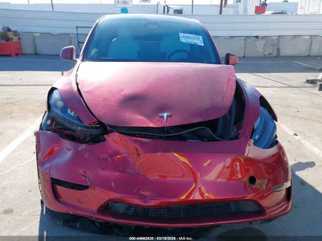 44662430 :رقم المزاد ، 7SAYGDEE4RF107774 vin ، 2024 Tesla Model Y Long Range Dual Motor All-wheel Drive مزاد بيع