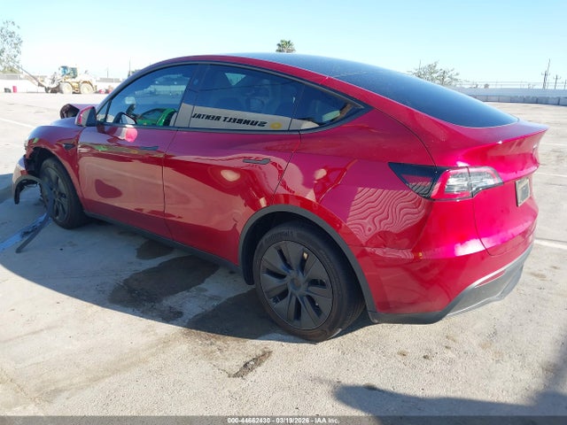 44662430 :رقم المزاد ، 7SAYGDEE4RF107774 vin ، 2024 Tesla Model Y Long Range Dual Motor All-wheel Drive مزاد بيع