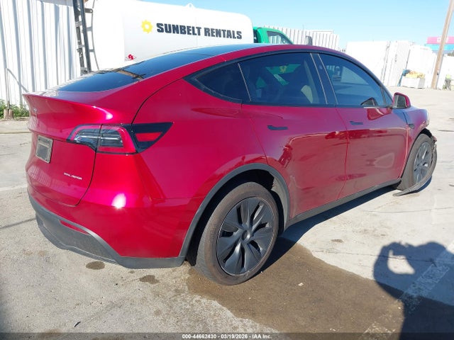 44662430 :رقم المزاد ، 7SAYGDEE4RF107774 vin ، 2024 Tesla Model Y Long Range Dual Motor All-wheel Drive مزاد بيع