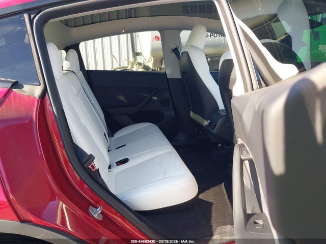 44662430 :رقم المزاد ، 7SAYGDEE4RF107774 vin ، 2024 Tesla Model Y Long Range Dual Motor All-wheel Drive مزاد بيع
