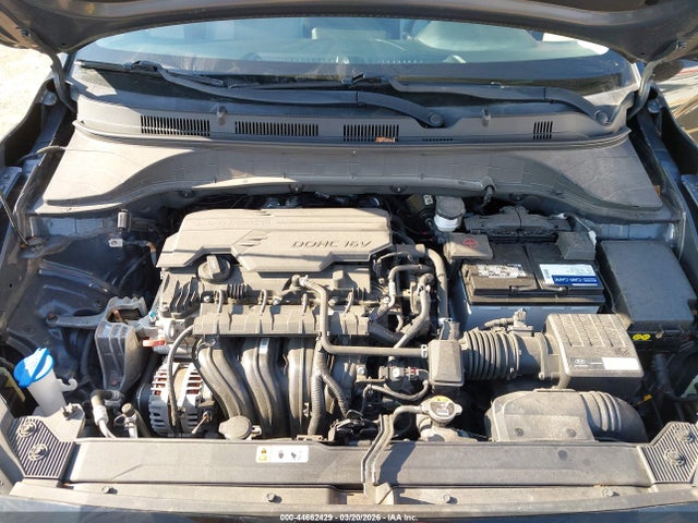 44662429 :رقم المزاد ، KM8K62AB0NU827978 vin ، 2022 Hyundai Kona Sel مزاد بيع
