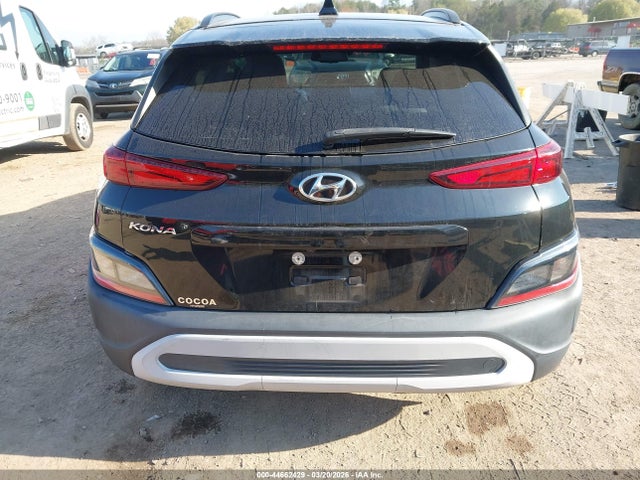 Aukcja sprzedaży 2022 Hyundai Kona Sel, vin: KM8K62AB0NU827978, numer aukcji: 44662429